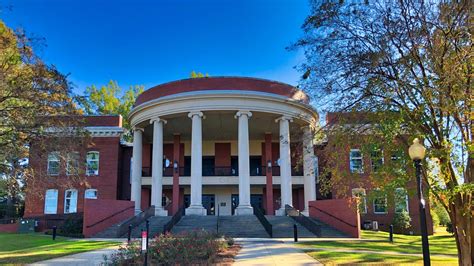 Newberry College Explore South Carolina