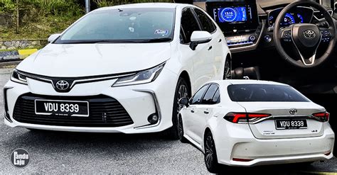 Annual car roadtax price in malaysia is calculated based on the components below west malaysia (sabah & sarawak) have cheaper roadtax to compensate with the quality of road that is not on par with peninsular malaysia. Toyota Corolla Altis Serba Baharu Lancar di Malaysia ...