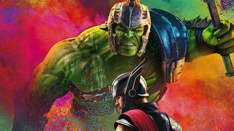 Ragnarok Thor Wallpaper 3840x2160 Thor Ragnarok Poster 4k Wallpaper