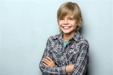 10 Year Old Boy Haircuts 2021 Thick Textured Fringe With Faded Sides