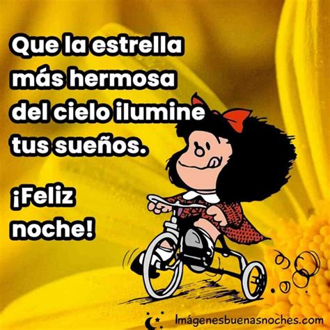 Imágenes de Mafalda Buenas Noches Imágenes Buenas Noches