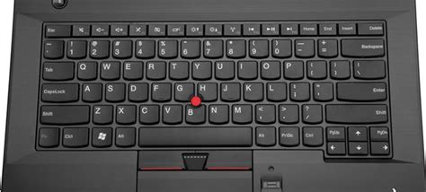 Lenovo And The Thinkpad Keyboard Change