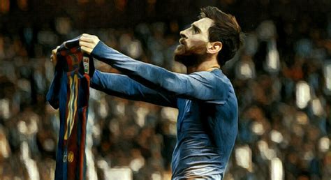 Is Lionel Messi The King Of Champions League