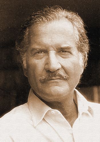 Fuentes carlos, la región más transparente). Biografía de Carlos Fuentes