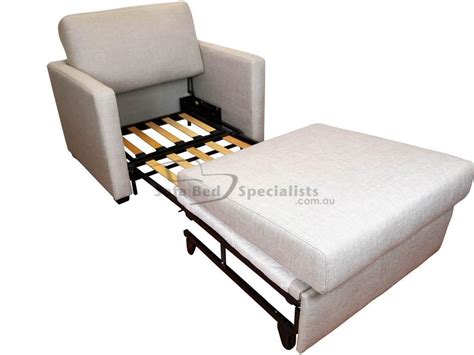 Surprise your guests with a sofa bed that not only looks beautiful during the day, but also provides a luxurious. Chair Sofabed With Timber Slats - Sofa Bed Specialists