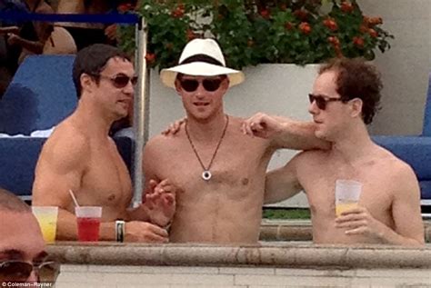 Prince Harry And A Vegas Pool Party With Bikini Beauties That Led To THOSE Naked Pictures