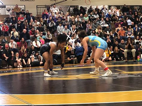 2020 National Collegiate Womens Wrestling Championships Results Ncaa