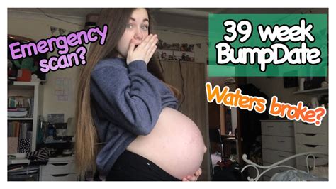 Birth Weight Dropped Waters Broke Week Bumpdate Ii And Pregnant