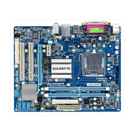 Mainboard Gigabyte G41 Lga775 Ddr3 Mainboard Intel 478775