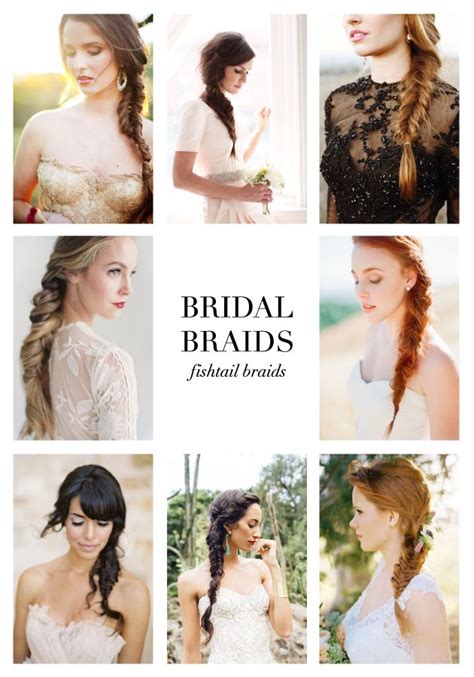 Wedding Hair Inspiration 32 Fresh And Feminine Braids Bridal Musings