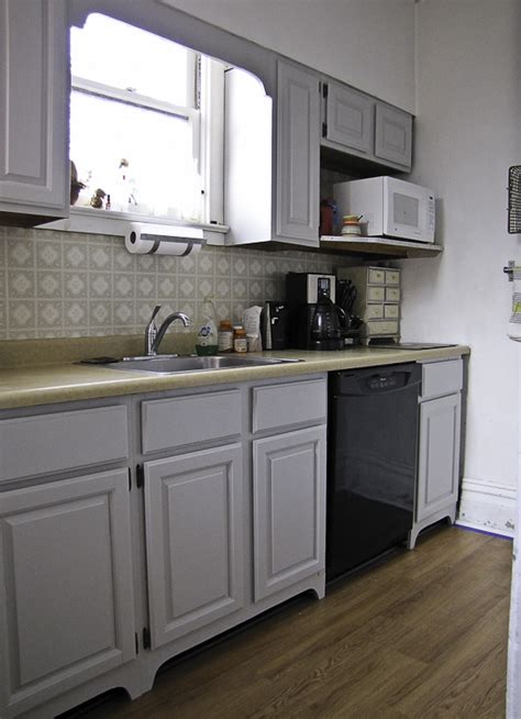 We did not find results for: How to Make Your Kitchen Cabinets Look Built-in Using ...