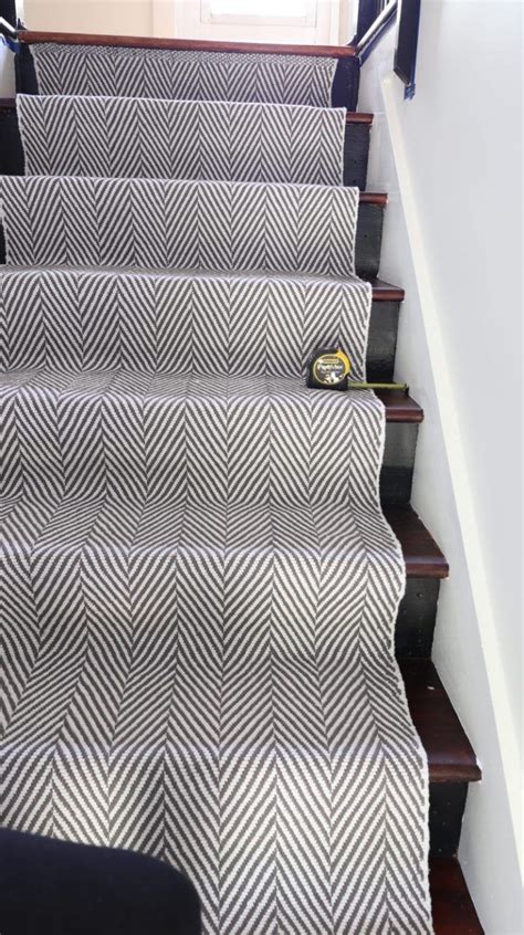 Diy Stairs Staircase Stair Runner Runner Rugs Rise And Run