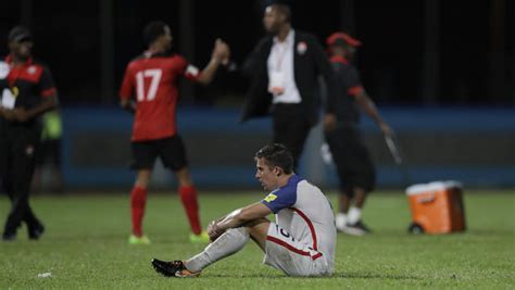 U S Men’s National Soccer Teams Fails To Qualify For World Cup The Phoenix