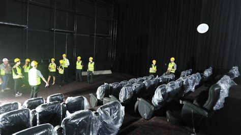 Opening Night Edges Closer For New Cairns Northern Beaches Cinema