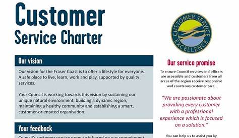 what is a charter service charge