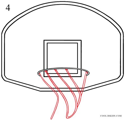 Cbs sports has the latest nba basketball news, live scores, player stats, standings, fantasy games, and projections. How to Draw a Basketball Hoop (Step by Step Pictures ...