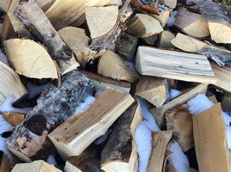 Softwood is the cheapest type of wood you can buy. Dry Birch Firewood - Fairwood Sales Barrhead