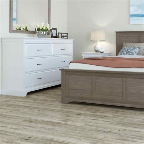 Triumph's planks are engineered with a durable top layer that helps protect floors from scratches. Triumph New Standard II R004 Paradise 4005 | Luxury Vinyl ...