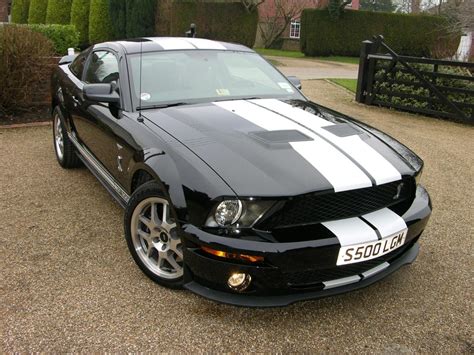 2008 Ford Mustang Shelby Gt500 Wallpapers