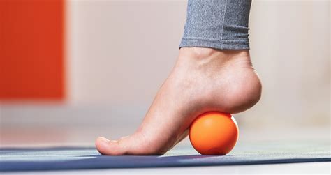Why You Should Be Rolling Out Your Feet Spooner Physical Therapy