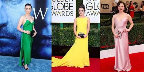 Maisie Williams Best Outfits Maisie Williams Style And Fashion Photos