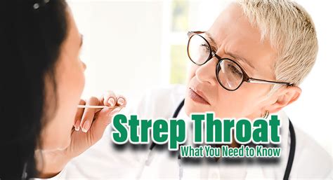 Strep Throat What You Need To Know Mega Doctor News