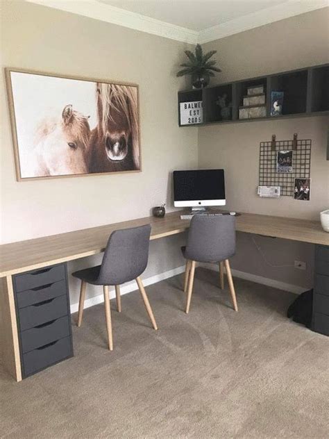 20 Home Office Ideas Contemporary Style And Comfortable Pandriva