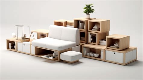 Modular Furniture for Home: Valuable Tips and Benefits