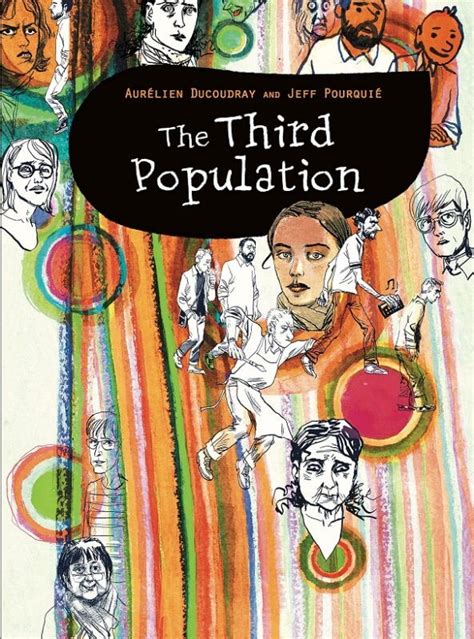 the third population by aurélien ducoudray illustrated by jeff pourquié translated by kendra