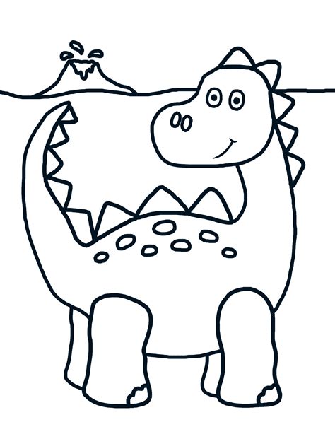 Outline Drawing For Colouring At Explore