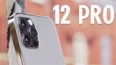 A Week With Iphone 12 Pro Is It Worth It Youtube