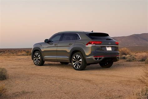 2021 VW Atlas Cross Sport Is Arriving With More Style and ...