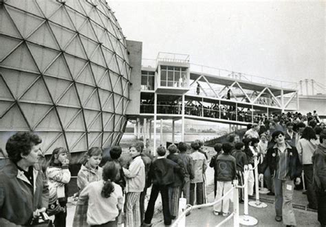 With a vibrant past, the city has grown into a lively and happening place. Ontario Place opens on May 22, 1971 . Children's Village is opened on East Island.