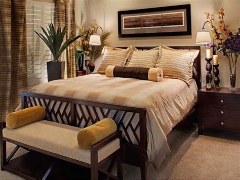 Your master bedroom design should be a glorious thing to wake up to in the morning and a haven to retire to at night so choose a bedroom colour idea which works well for you. Small master bedroom ideas