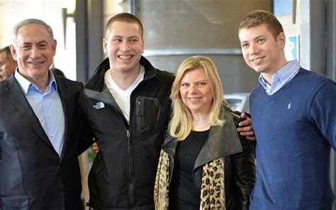 Netanyahu updates Twitter profile, now mentions all 3 kids | The Times