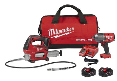 Milwaukee Tool 2767 22gr Milwaukee M18 Fuel High Torque Impact Wrench