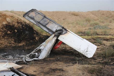 علت سقوط مرگبار هواپیما در کرج اعلام شد فیلم و عکس و جزییات حادثه تلخ