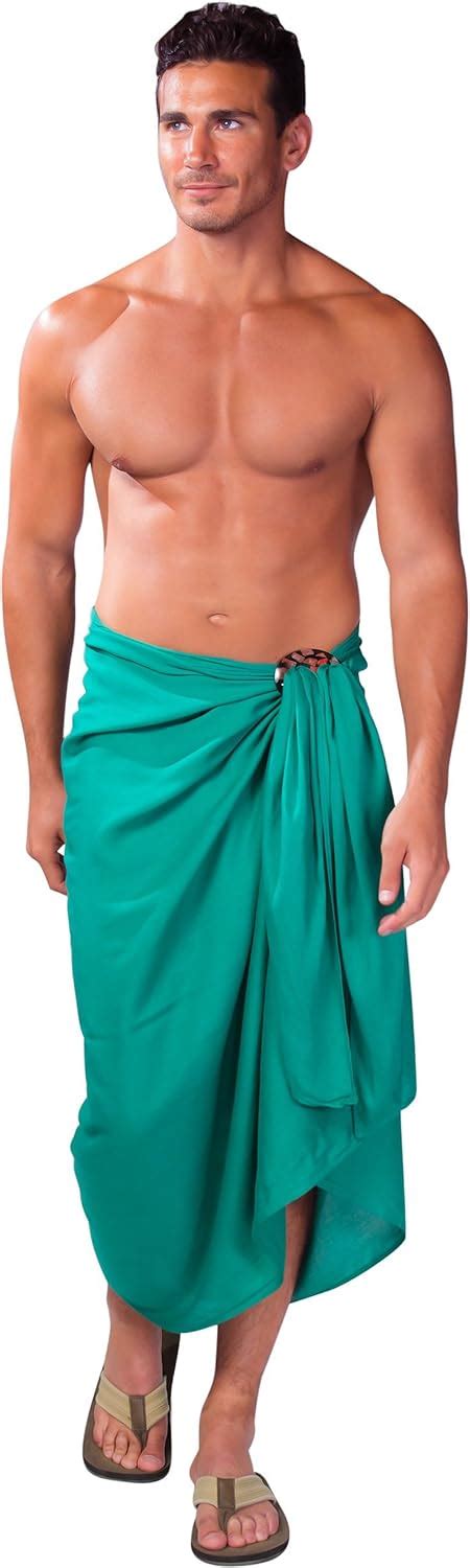 1 world sarongs mens celtic sarong in interlace knotwork clothing and accessories vests