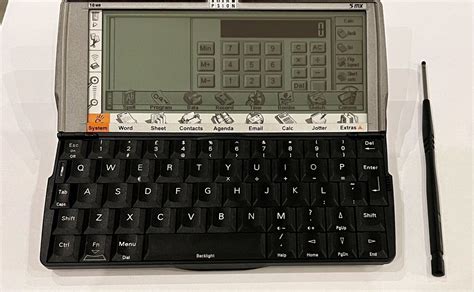 Psion Series 5mx Palmtop Computer Pda For Sale Online Ebay