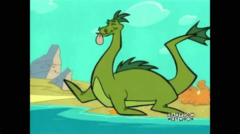 Nessie The Loch Ness Monster Johnny Bravo Wiki Fandom Powered By Wikia