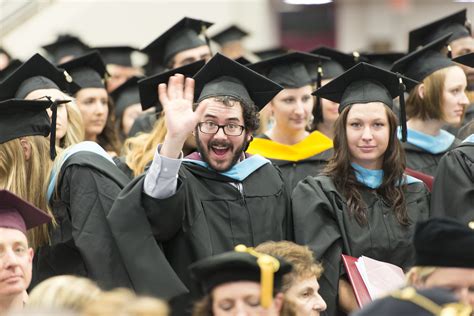 Grad 2014 603 Springfield College Graduate Commencement Springfield