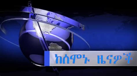 Omn Weekly Amharic News Nov 29 2014 Youtube