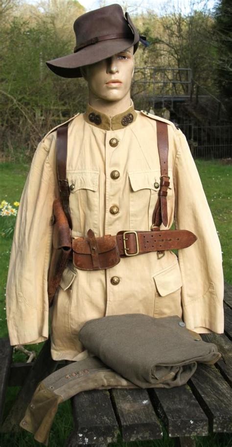 Boer Uniforms