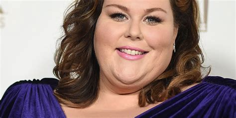 This Is Us Star Chrissy Metz Opens Up About Wearing A Fat Suit