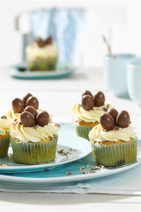 Startseite » rezepte » backen » vegane kuchen » veganer schoko bananen kuchen. Kinder-Schoko-Bon®-Cupcakes | Rezept (mit Bildern ...