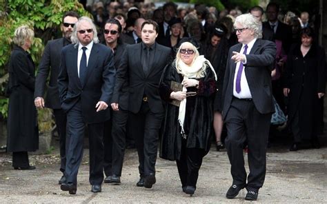 the funeral of former bee gees singer robin gibb with images bee gees singer actors