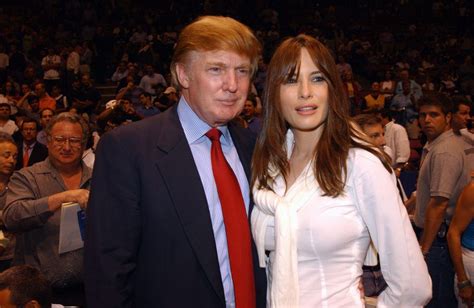Before moving to the white house, melania trump's fashion sense was more daring than the calculated chic of her time as america's first lady. What Was Melania Trump's Life Like Before Marrying Donald ...