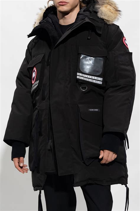 Canada Goose ‘snow Mantra’ Down Jacket Men S Clothing Vitkac