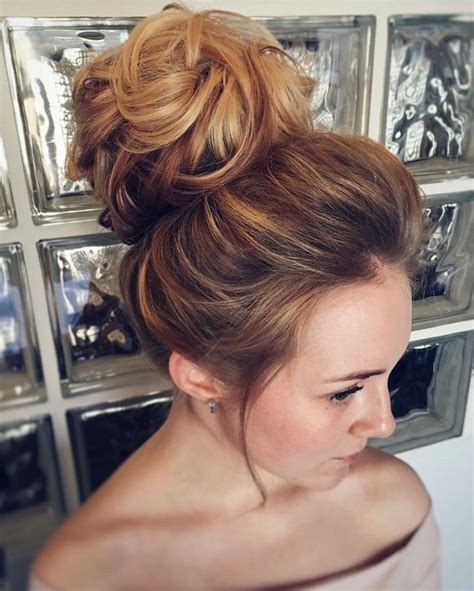 36 Messy Wedding Hair Updos For A Gorgeous Rustic Country Wedding To