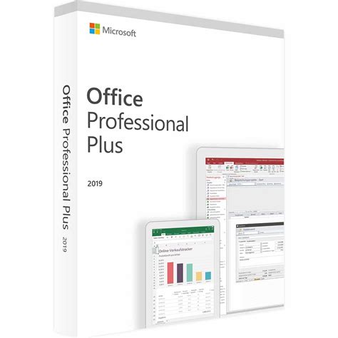 Microsoft Office 2019 Professional Plus Clé De Produit Boutique Pcland
